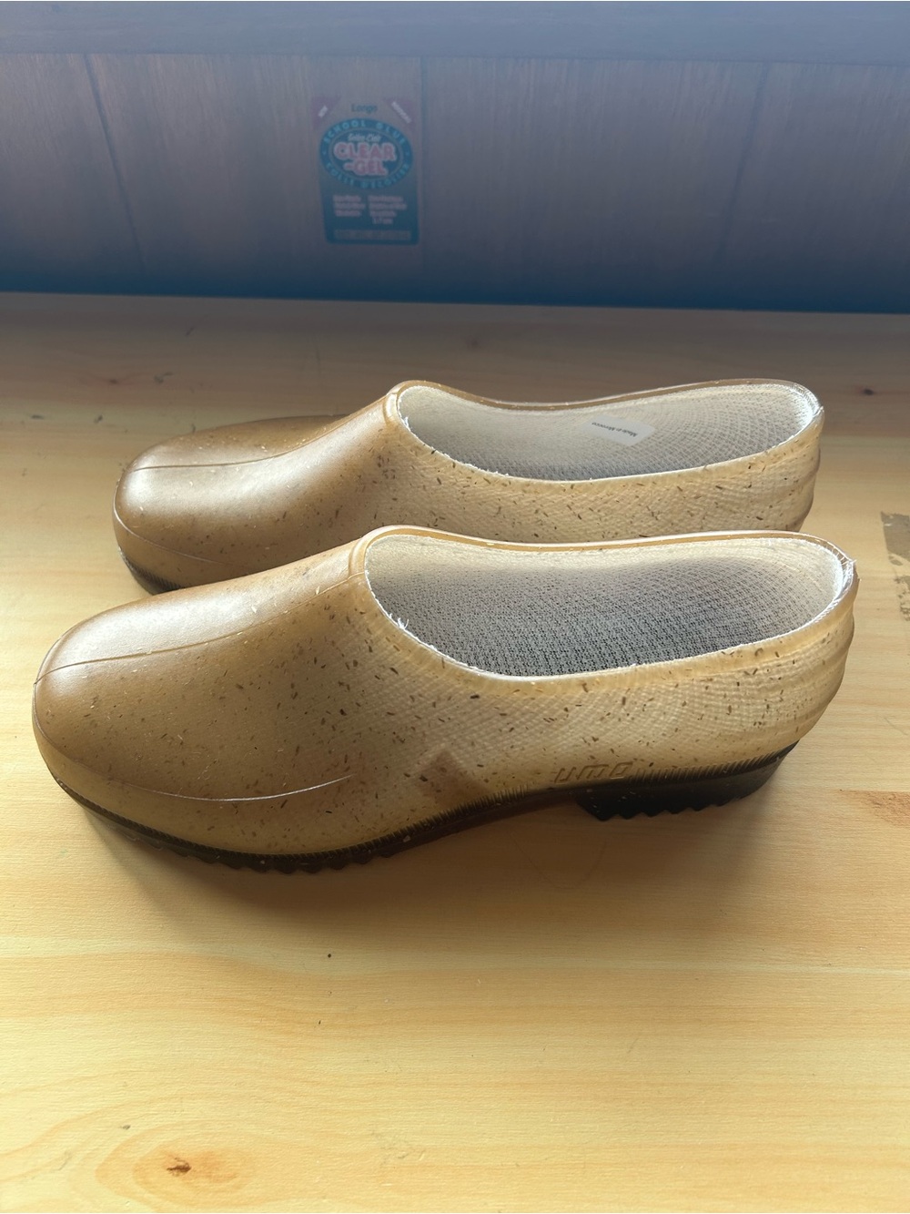 Gardana Clog by Plasticana